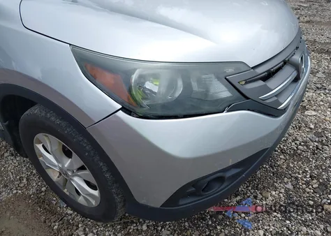 2013 Honda Cr-V Ex из США, поврежденный, VIN 2HKRM4H57DH640282